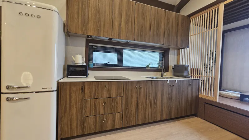 [Pyoseon, Seogwipo] Pyoseon / Two-room detached house with a stunning sunrise view #Pets allowed 11
