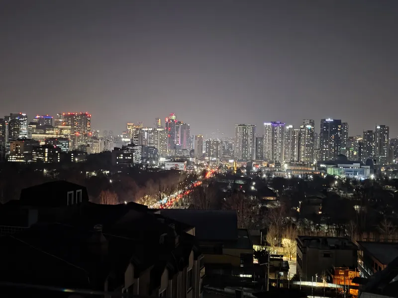 [서울 용산] 서울타워뷰 최고전망 이태원2룸 3