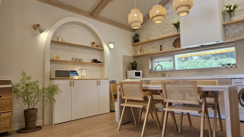 [Pyoseon, Seogwipo] Pyoseon / Unobstructed sunrise view // Duplex // European-style jacuzzi 18