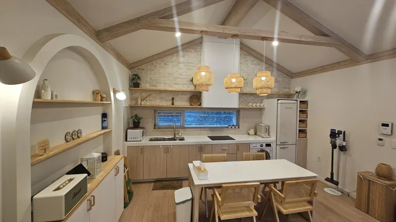 [Pyoseon, Seogwipo] Pyoseon / Unobstructed sunrise view // Duplex // European-style jacuzzi 27