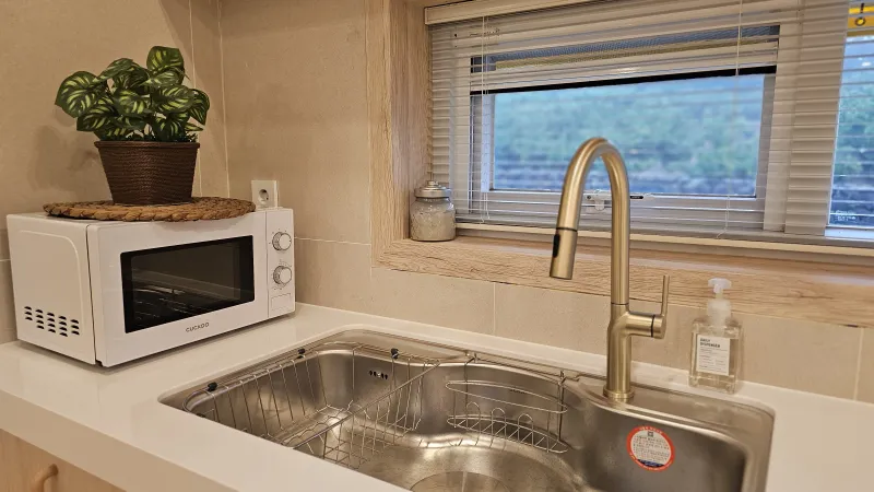 [Pyoseon, Seogwipo] Pyoseon / Unobstructed sunrise view // Duplex // European-style jacuzzi 15