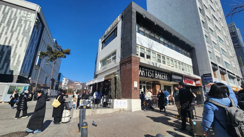 [Jongno, Seoul] Gyeongbokgung Palace/Changdeokgung Palace/Bukchon Hanok Village/Jongno/Top-floor City View Officetel 31