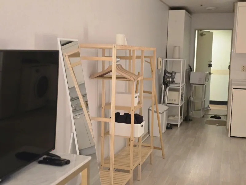 [Yeongjong, Incheon] 2-minute walk from Unseo Station (407) 6