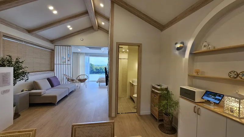 [Pyoseon, Seogwipo] Pyoseon / Unobstructed sunrise view // Duplex // European-style jacuzzi 20