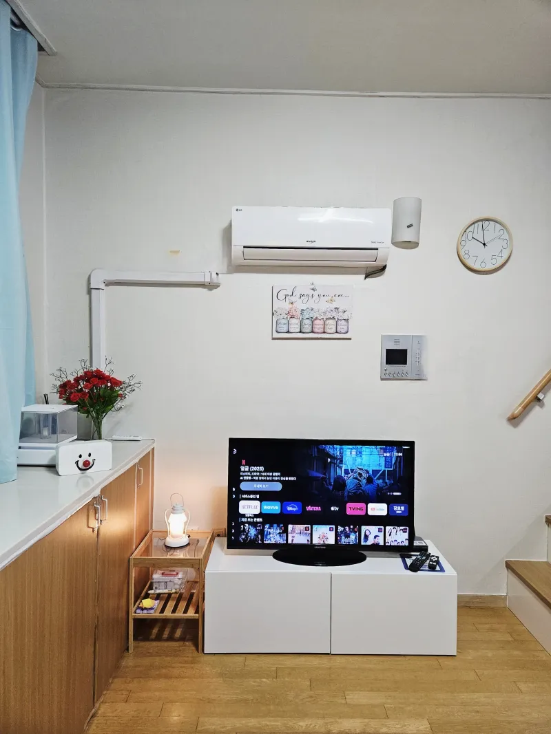 [Seongnam] Migeum Station / 1-minute walk / Cheonsa Duplex Discount 25