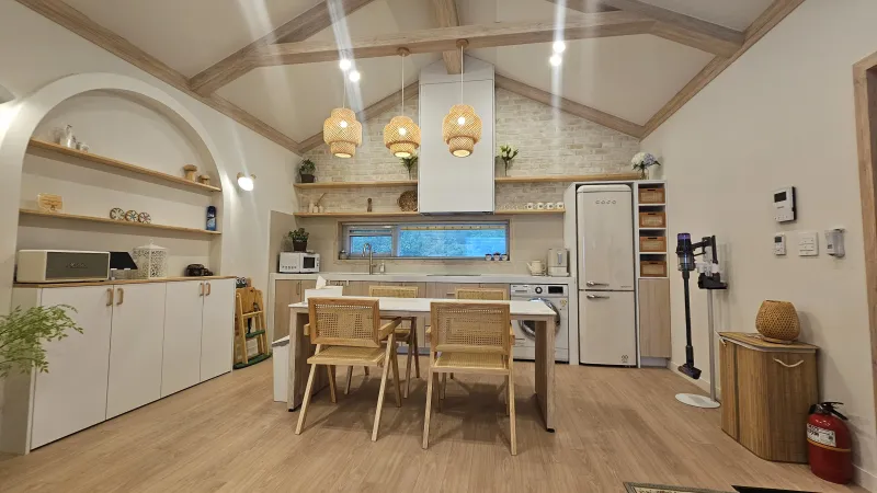 [Pyoseon, Seogwipo] Pyoseon / Unobstructed sunrise view // Duplex // European-style jacuzzi 10