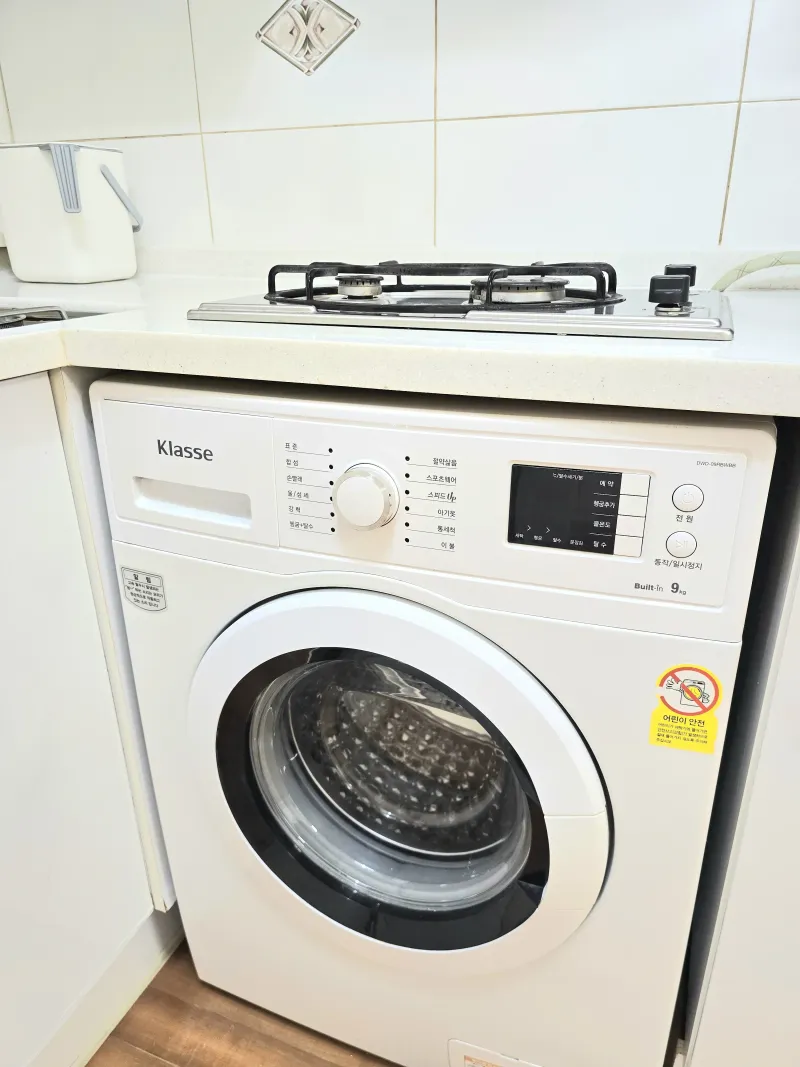 [Yeongjong, Incheon] 2-minute walk from Unseo Station (407) 9