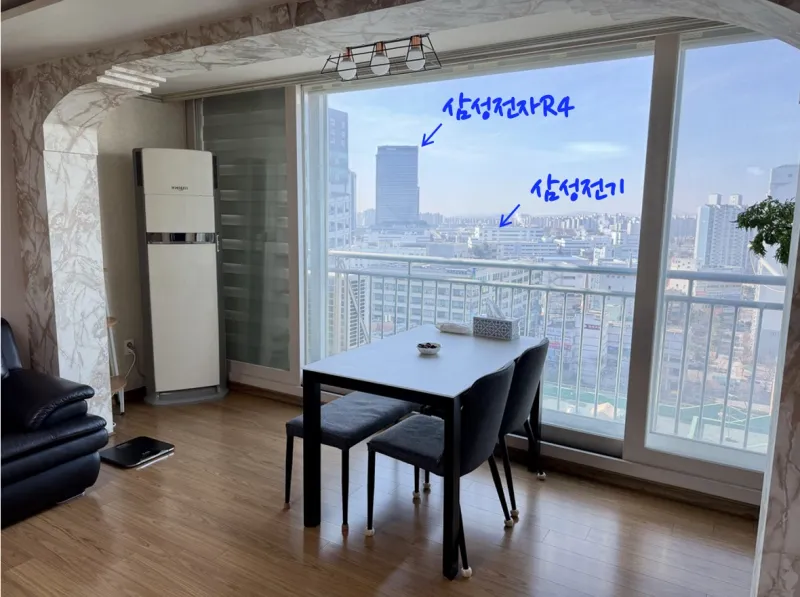 [Suwon][Suwon Yeongtong] Clean & Comfortable 33 Pyeong Apartment 15