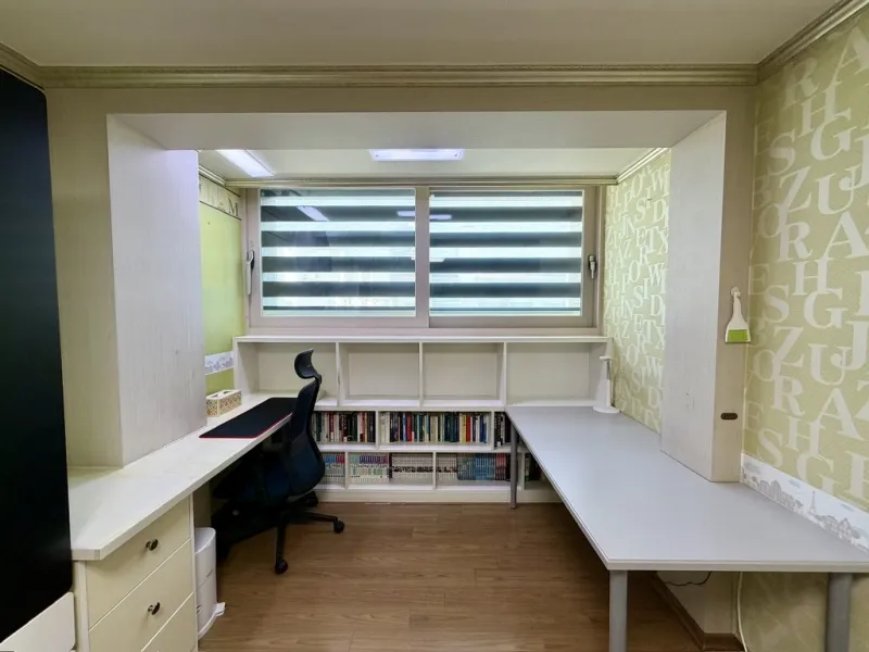 [Suwon][Suwon Yeongtong] Clean & Comfortable 33 Pyeong Apartment 6