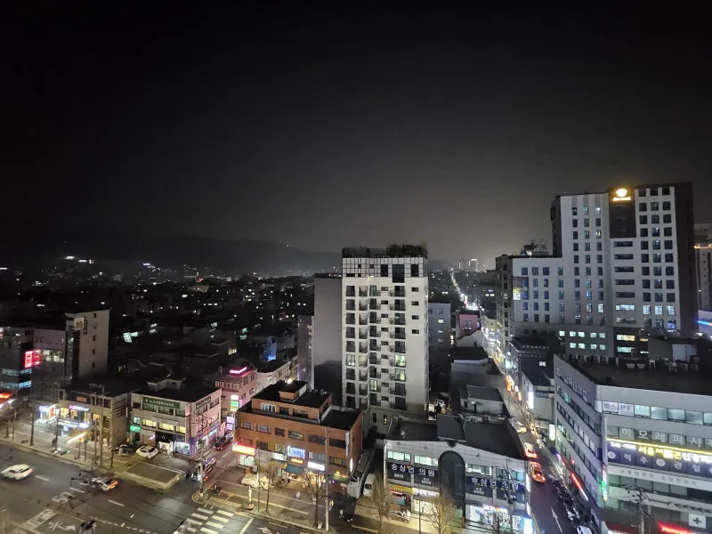[Gwangjin, Seoul] Double Station Area, Gunja Station, Lotte Tower View, Emotional Accommodation 11