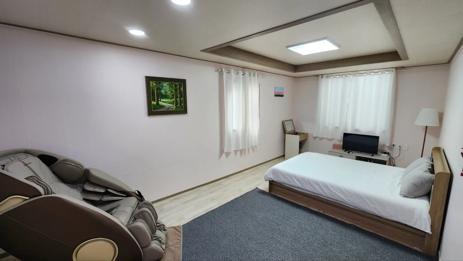 Hallim-eup Beachfront Three-Bedroom House