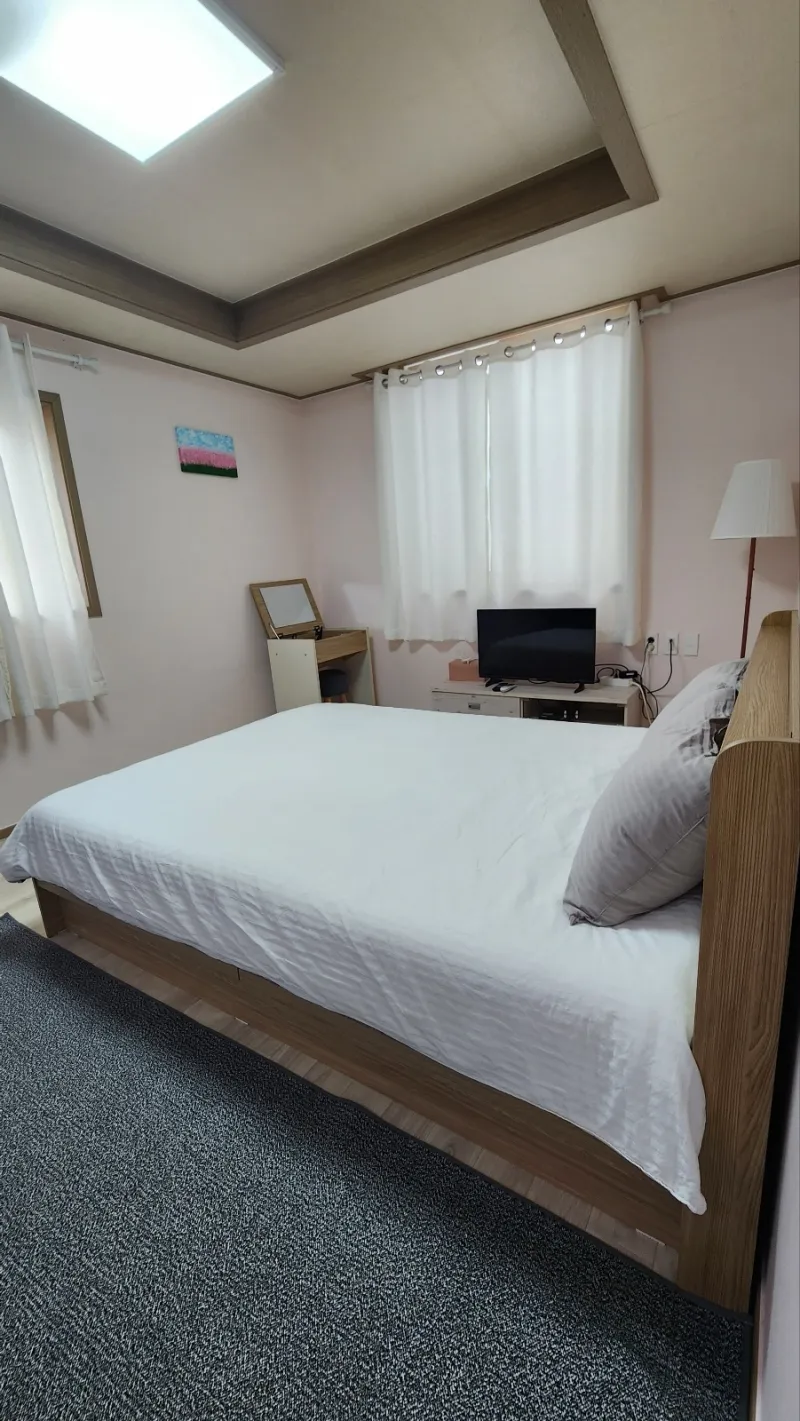[제주 한림] 협재해변도보1분 3룸독채 4