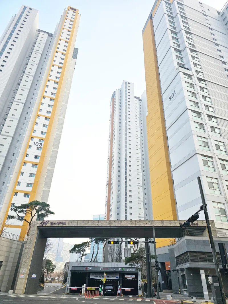 [Hwaseong] 5 minutes from Dongtan Station 19