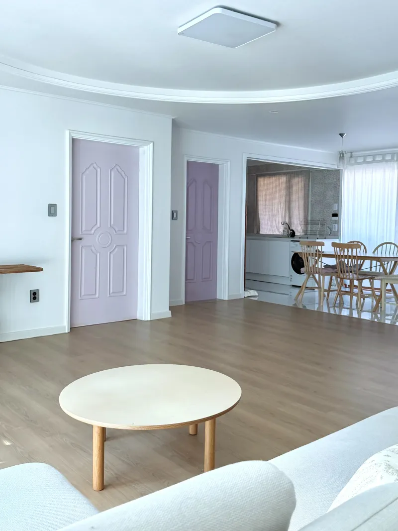 [Gangneung] Pet-friendly 3-story house 5 minutes from Gangneung residential area, close to Ojukheon 14