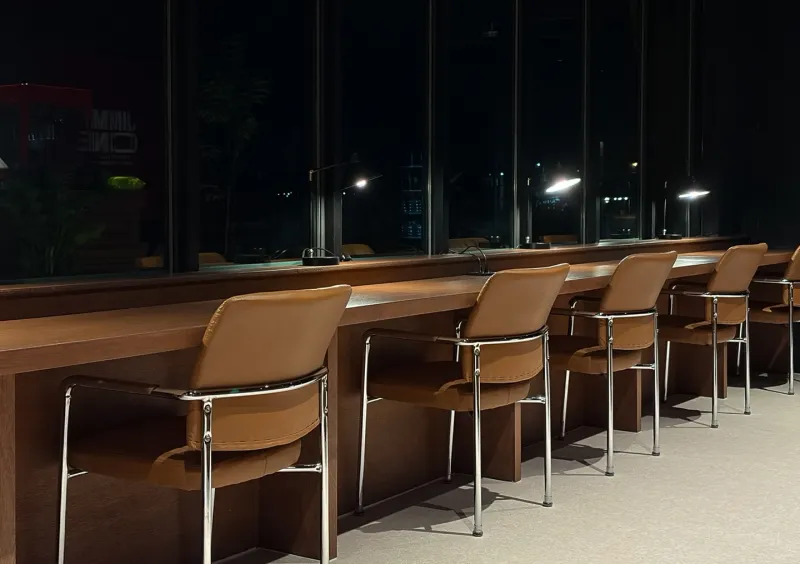 [Gujwa, Jeju] Meanwhile, a 4-person room facing Jimibong Peak and the migratory bird habitat. 14