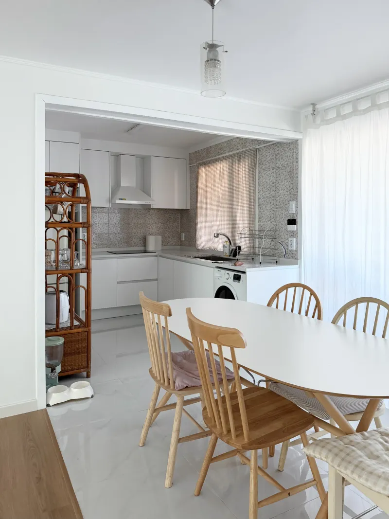 [Gangneung] Pet-friendly 3-story house 5 minutes from Gangneung residential area, close to Ojukheon 18