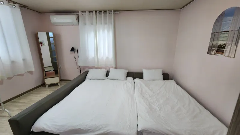 [제주 한림] 협재해변도보1분 3룸독채 8