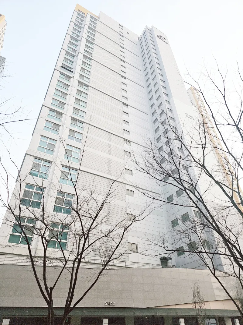 [Hwaseong] 5 minutes from Dongtan Station 22
