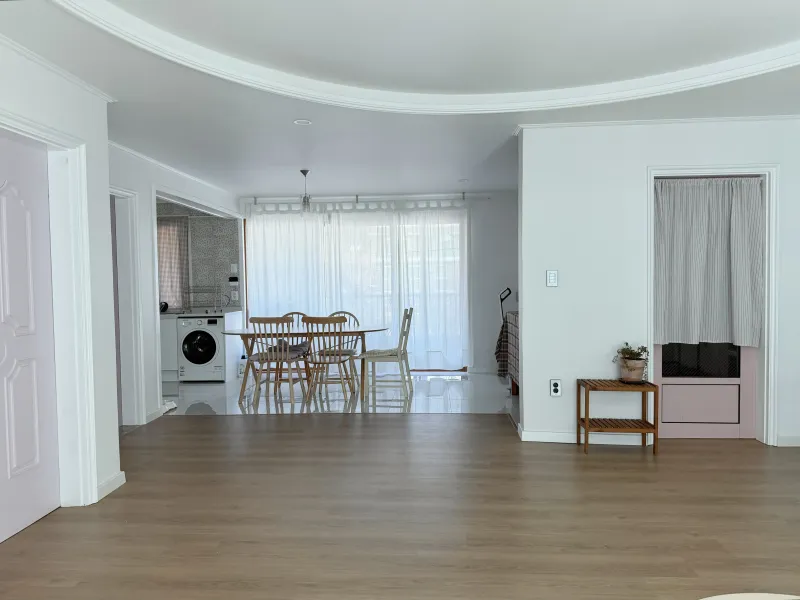 [Gangneung] Pet-friendly 3-story house 5 minutes from Gangneung residential area, close to Ojukheon 13
