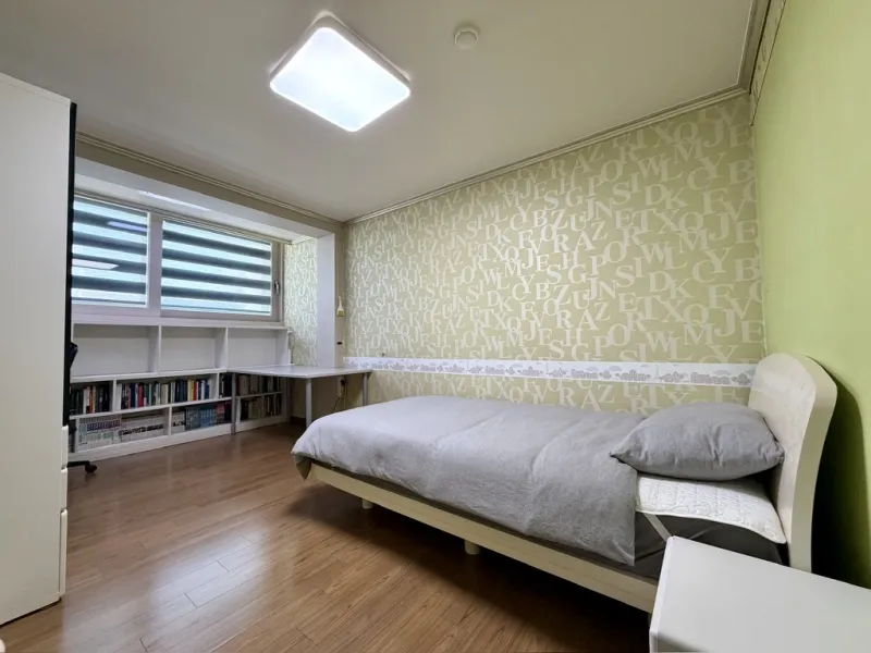 [Suwon][Suwon Yeongtong] Clean & Comfortable 33 Pyeong Apartment 4