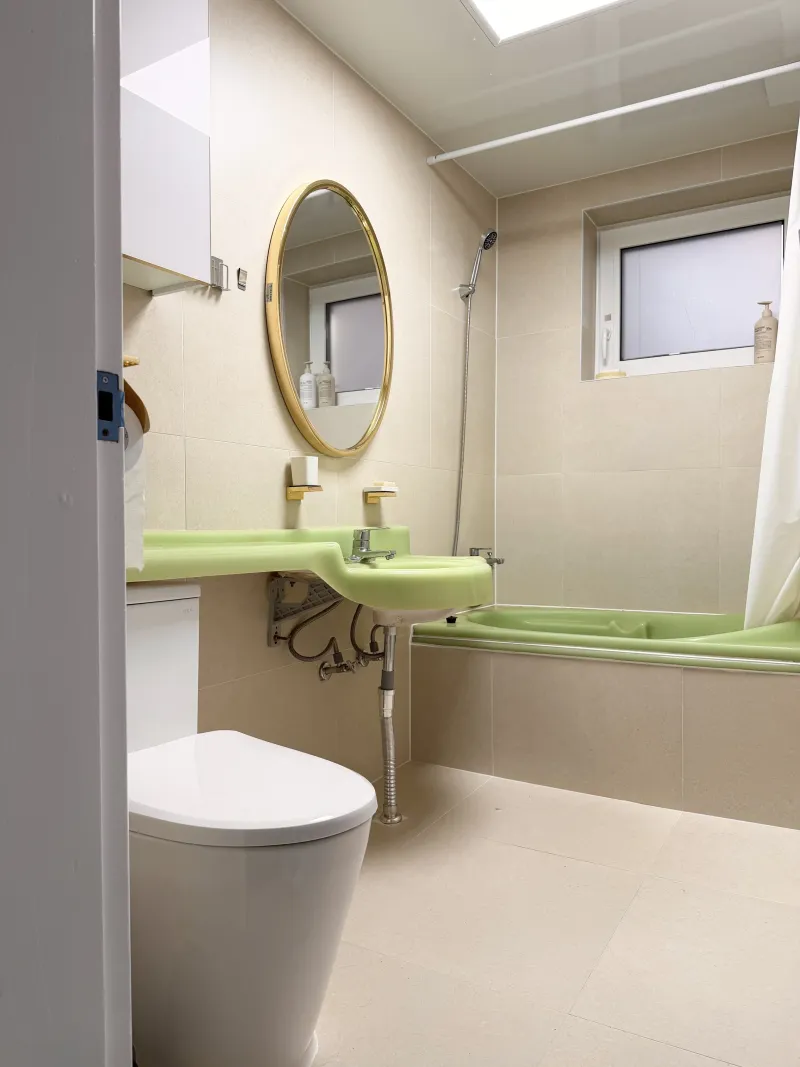[Gangneung] Pet-friendly 3-story house 5 minutes from Gangneung residential area, close to Ojukheon 7