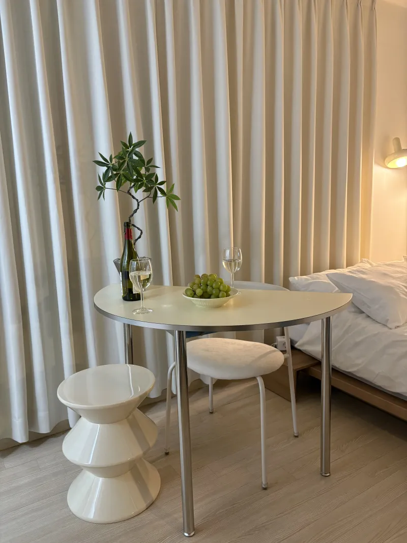 [Gwangjin, Seoul] Double Station Area, Gunja Station, Lotte Tower View, Emotional Accommodation 10