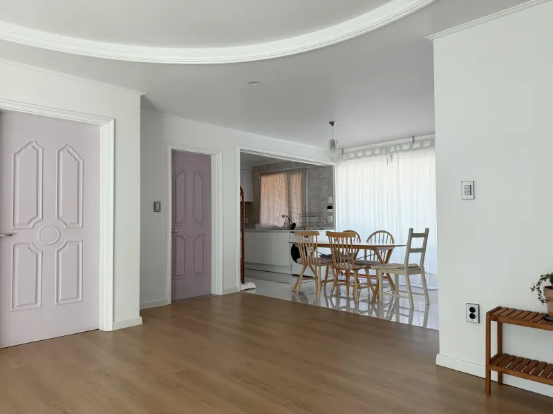 [Gangneung] Pet-friendly 3-story house 5 minutes from Gangneung residential area, close to Ojukheon 12
