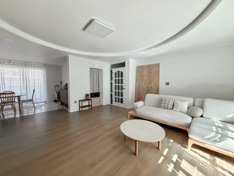 [Gangneung] Pet-friendly 3-story house 5 minutes from Gangneung residential area, close to Ojukheon 11