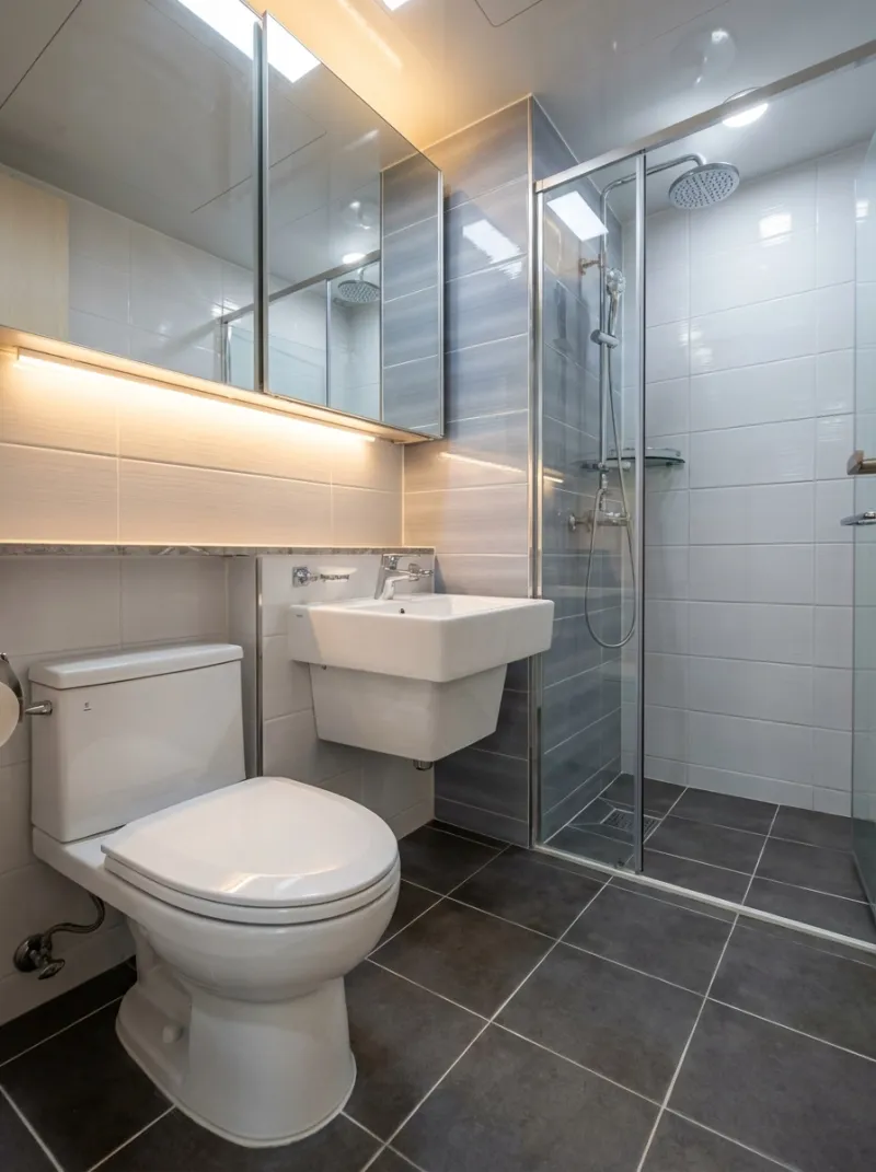 [Gwangjin, Seoul] Double Station Area, Gunja Station, Lotte Tower View, Emotional Accommodation 6