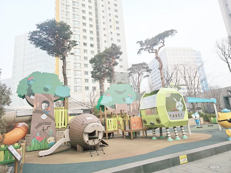 [Hwaseong] 5 minutes from Dongtan Station 23