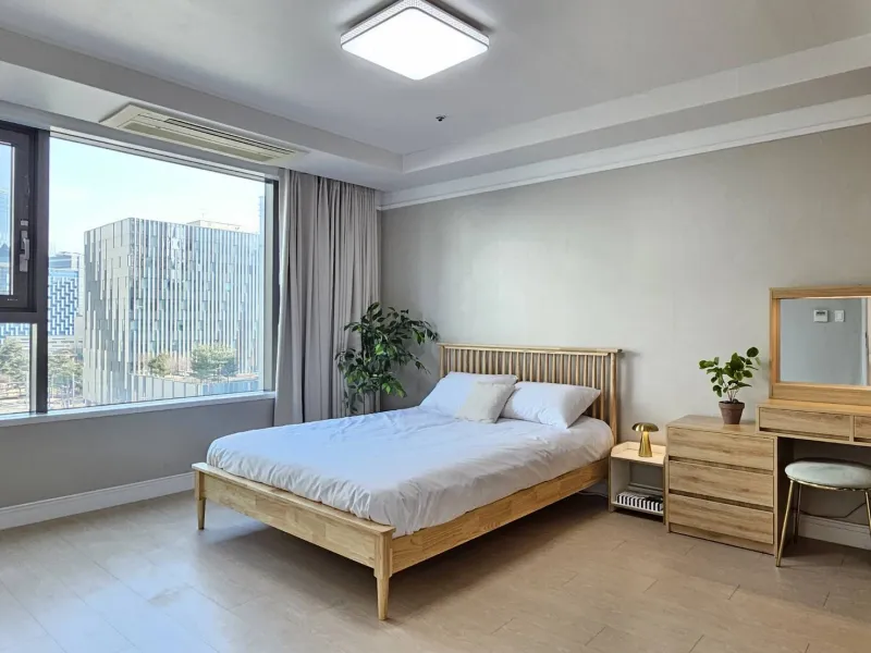 [Anyang] Pyeongchon 3-room neat officetel 2