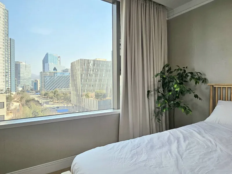 [Anyang] Pyeongchon 3-room neat officetel 3