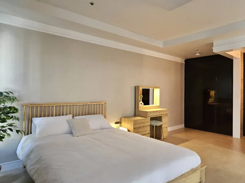 [Anyang] Pyeongchon 3-room neat officetel 6