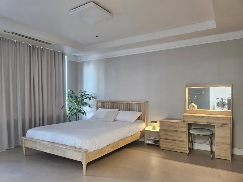 [Anyang] Pyeongchon 3-room neat officetel 4