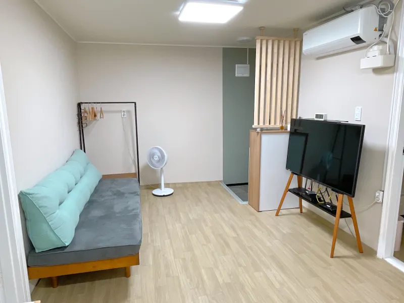 [서울 광진] 군자역1분 풀옵션 투룸 6