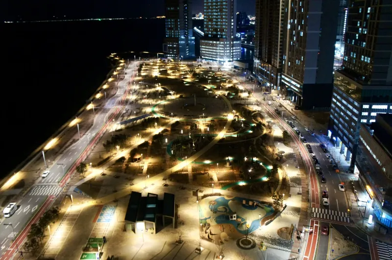 [Ansan] 29-story Top Floor Fantasy Ocean View Penthouse 26
