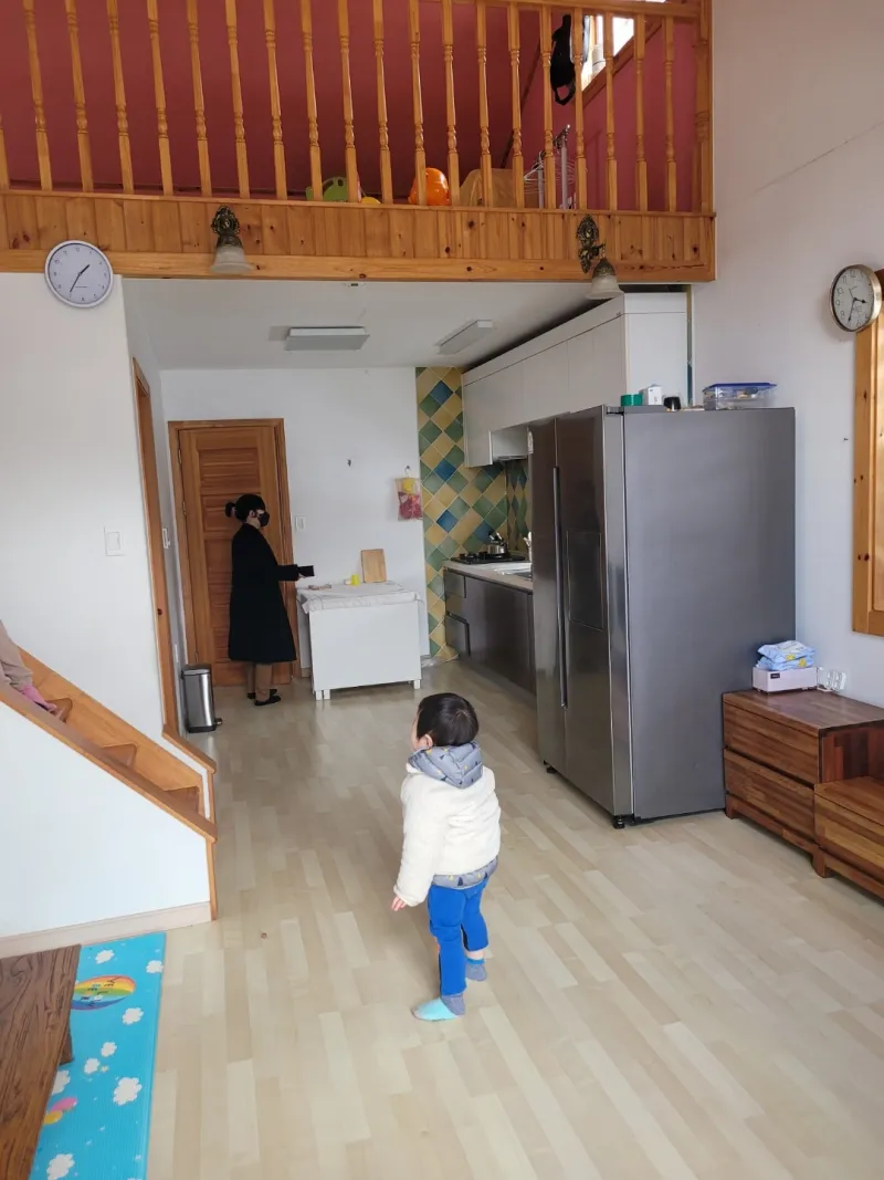 [Gapyeong] Pretty and quiet three-room detached house with a rural landscape, 5 minutes from Seorak IC 13