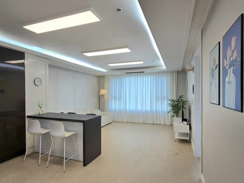 [Anyang] Pyeongchon 3-room neat officetel 15