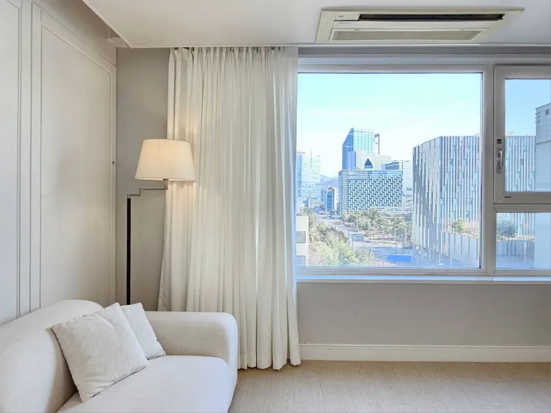 [Anyang] Pyeongchon 3-room neat officetel 12