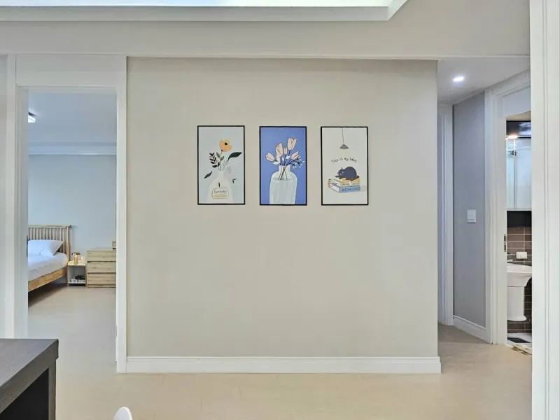 [Anyang] Pyeongchon 3-room neat officetel 16