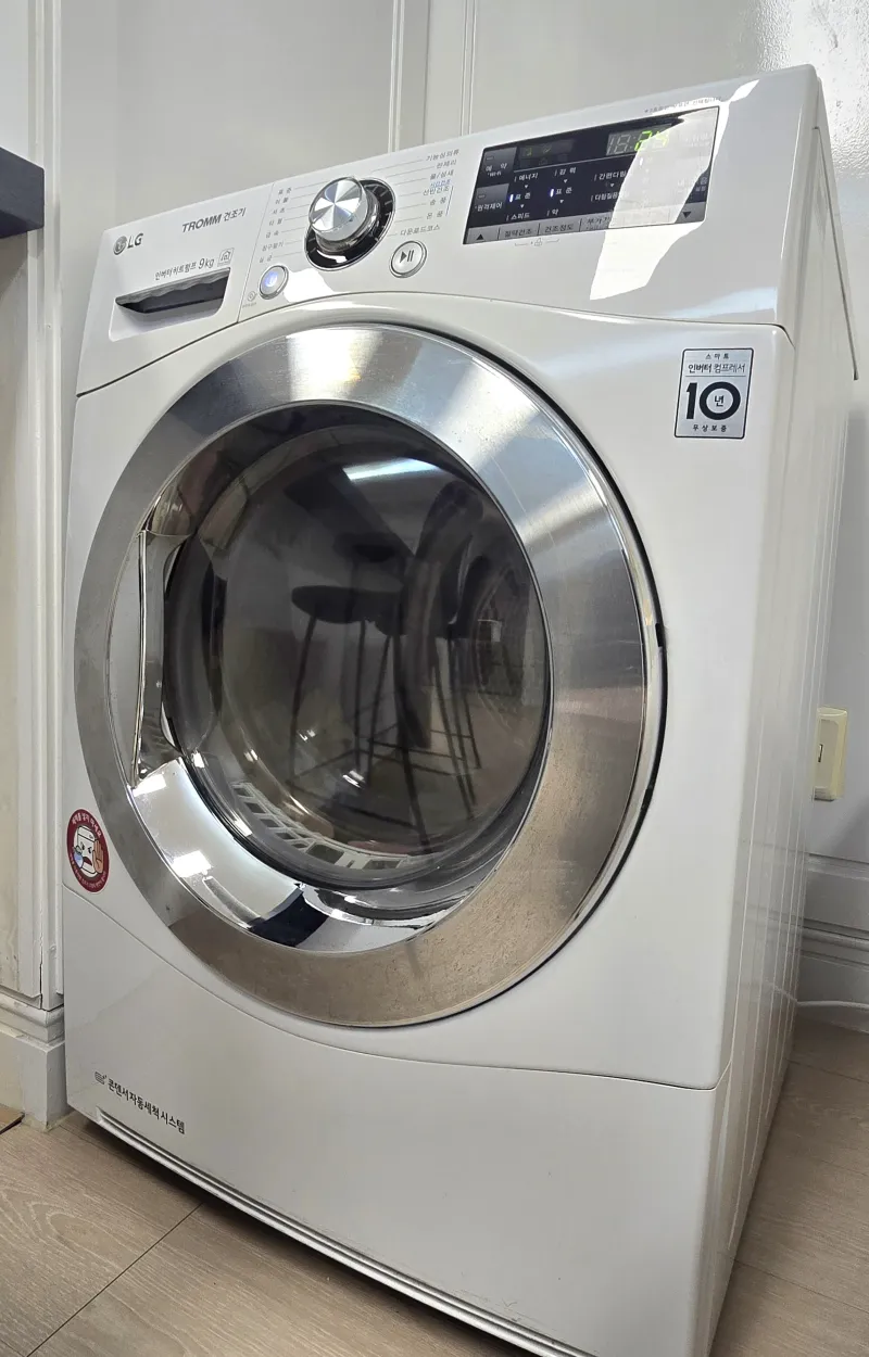 [Anyang] Pyeongchon 3-room neat officetel 20