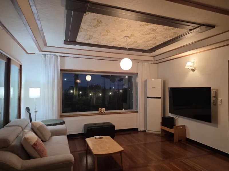 [서귀포 성산] 바다가 보이는 제주 품은 화원, 독채 민박 25