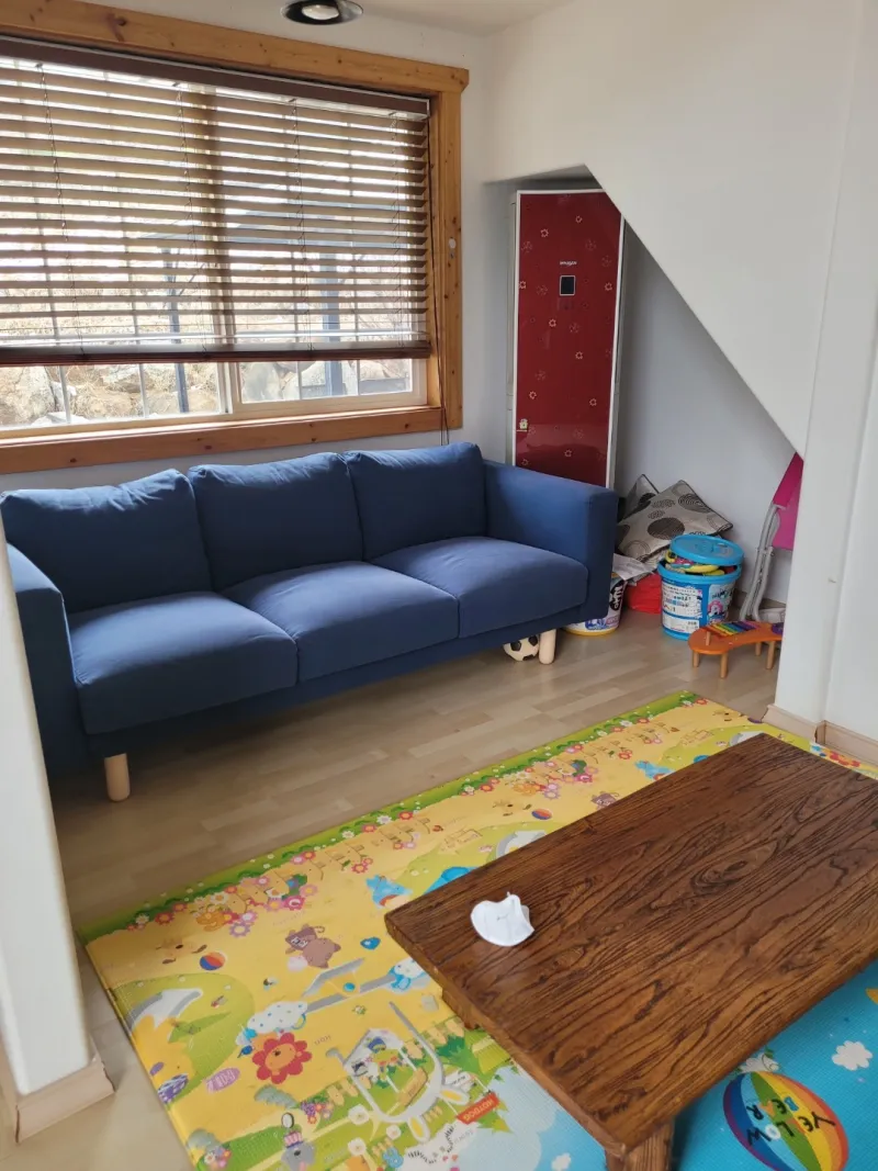 [Gapyeong] Pretty and quiet three-room detached house with a rural landscape, 5 minutes from Seorak IC 15