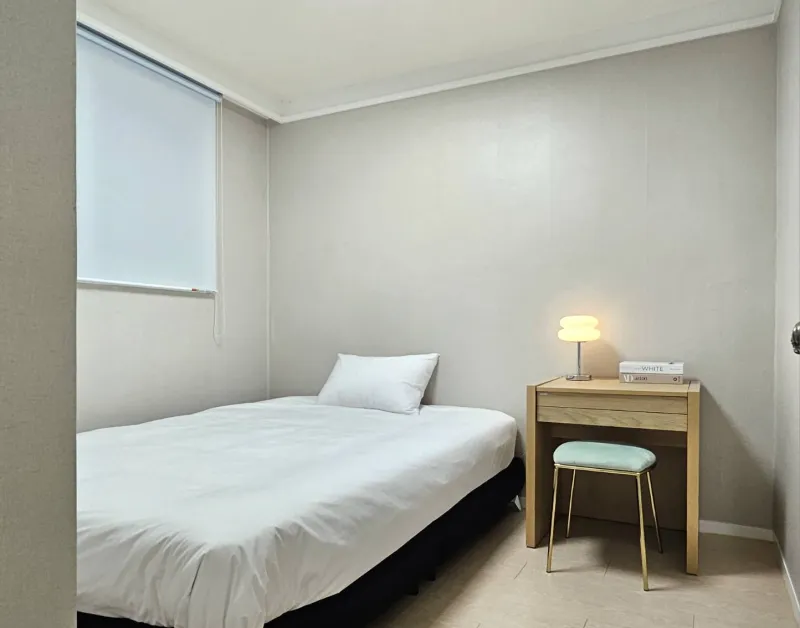 [Anyang] Pyeongchon 3-room neat officetel 9