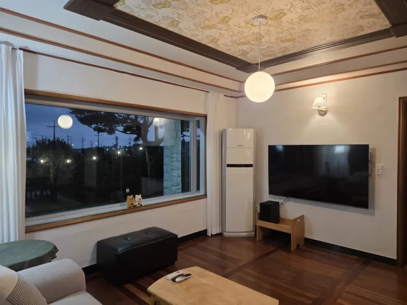 [서귀포 성산] 바다가 보이는 제주 품은 화원, 독채 민박 26