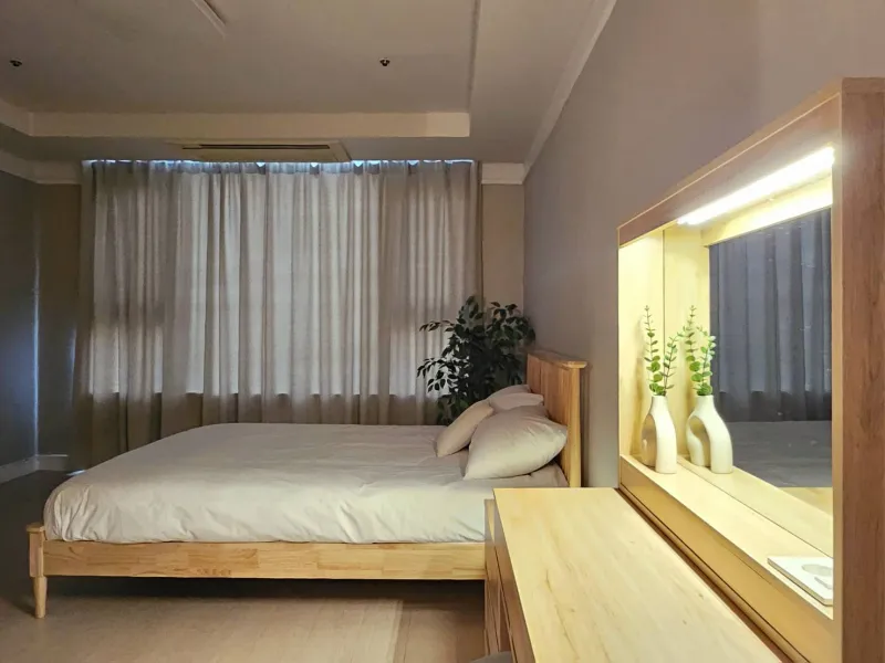 [Anyang] Pyeongchon 3-room neat officetel 5