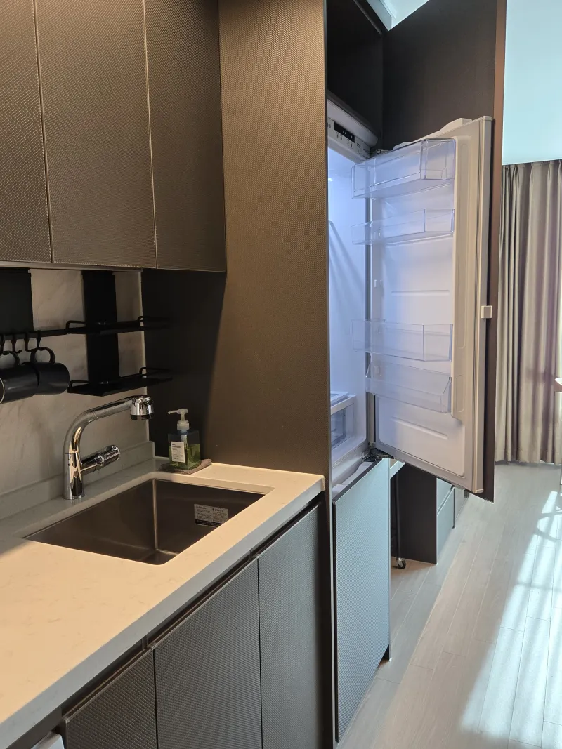 [Suyeong, Busan] Milak Market, 16th floor with a view of Gwangalli Beach. 14