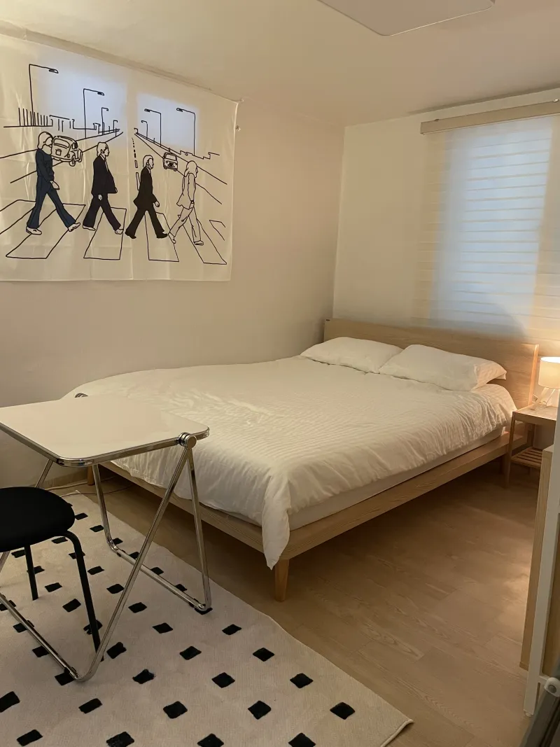 [Gwangjin, Seoul] Gangnam, Seongsu, Sejong University, Konkuk University, near subway stations, quiet house, remodeling 3