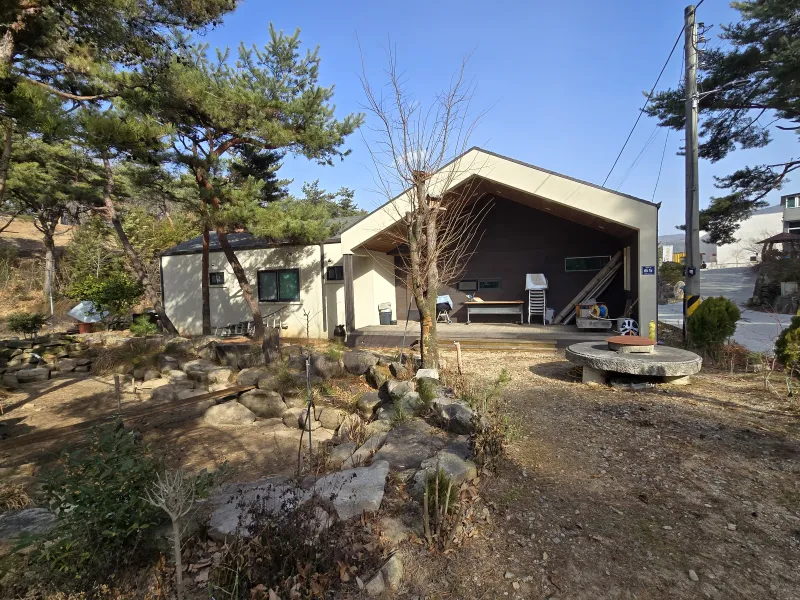 [Yangsan] Best accessibility to Busan, Gimhae, and Ulsan, country house, forest surroundings, BBQ, bonfire 17