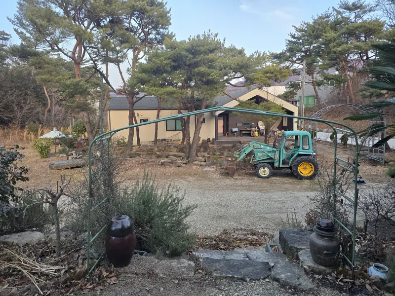 [Yangsan] Best accessibility to Busan, Gimhae, and Ulsan, country house, forest surroundings, BBQ, bonfire 16